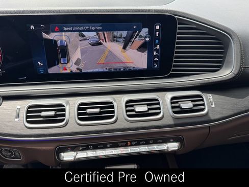 Used 2024 Mercedes-Benz GLS 450 4MATIC image 22