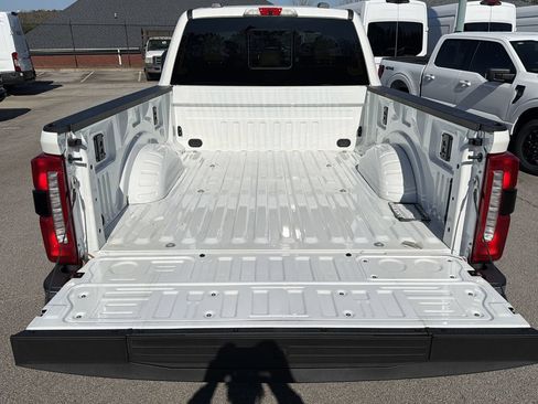 New 2025 Ford F350 Lariat w/ Lariat Ultimate Package AWD/4WD image 37