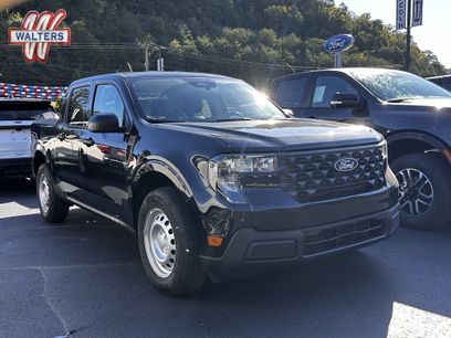 New 2025 Ford Maverick XL