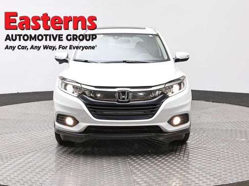 Used 2022 Honda HR-V EX image 2