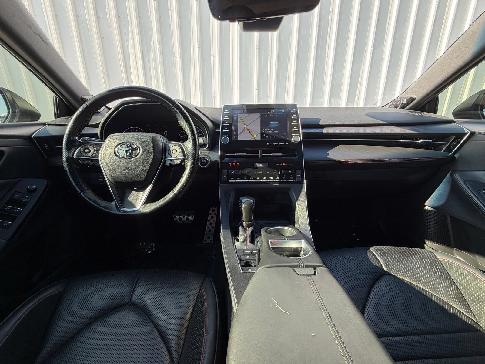 Used 2021 Toyota Avalon TRD FWD image 13