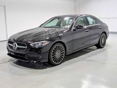Certified 2026 Mercedes-Benz C 300 4MATIC Sedan