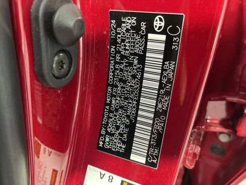 Certified 2025 Toyota Corolla LE w/ LE Premium Package image 35