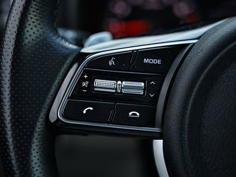 Used 2022 Kia Sportage Nightfall Edition image 34