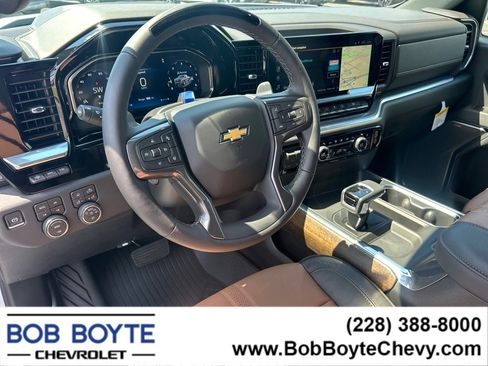 New 2026 Chevrolet Silverado 1500 High Country w/ Technology Package image 7