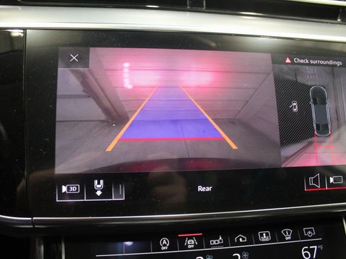 Used 2019 Audi A8 L 3.0T w/ Luxury Package image 24