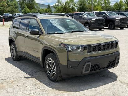 New 2026 Jeep Cherokee Laredo