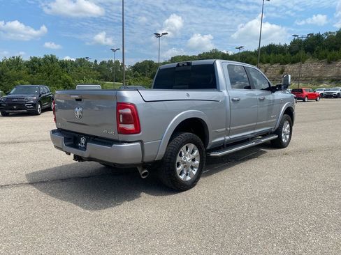 Used 2021 RAM 3500 Limited AWD/4WD image 6