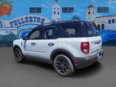 New 2026 Ford Bronco Sport Big Bend w/ Black Appearance Package AWD/4WD image 3