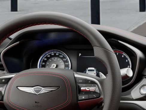 New 2026 Genesis G70 3.3T Sport Prestige RWD image 14