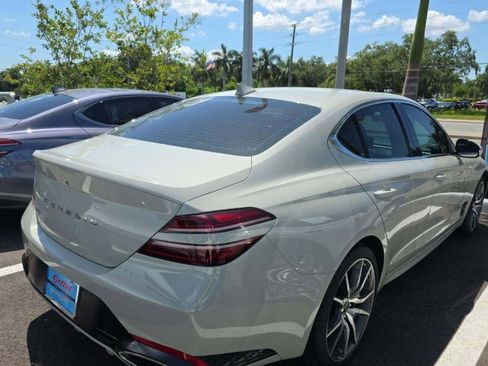 Used 2026 Genesis G70 2.5T RWD image 6