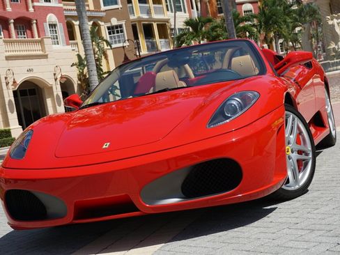 Used 2005 Ferrari F430 Spider image 65
