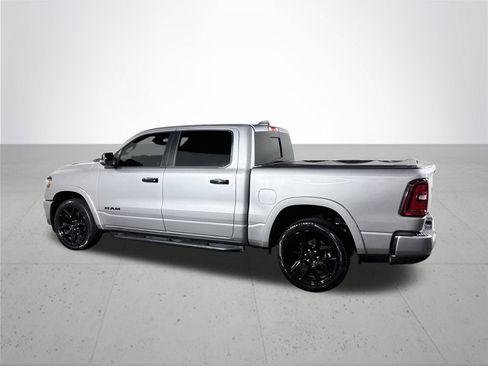Used 2025 RAM 1500 Laramie w/ Night Edition AWD/4WD image 8