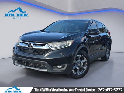 Used 2017 Honda CR-V EX-L