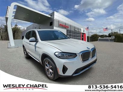 Used 2022 BMW X3 xDrive30i w/ Premium Package 2 (ZPA)