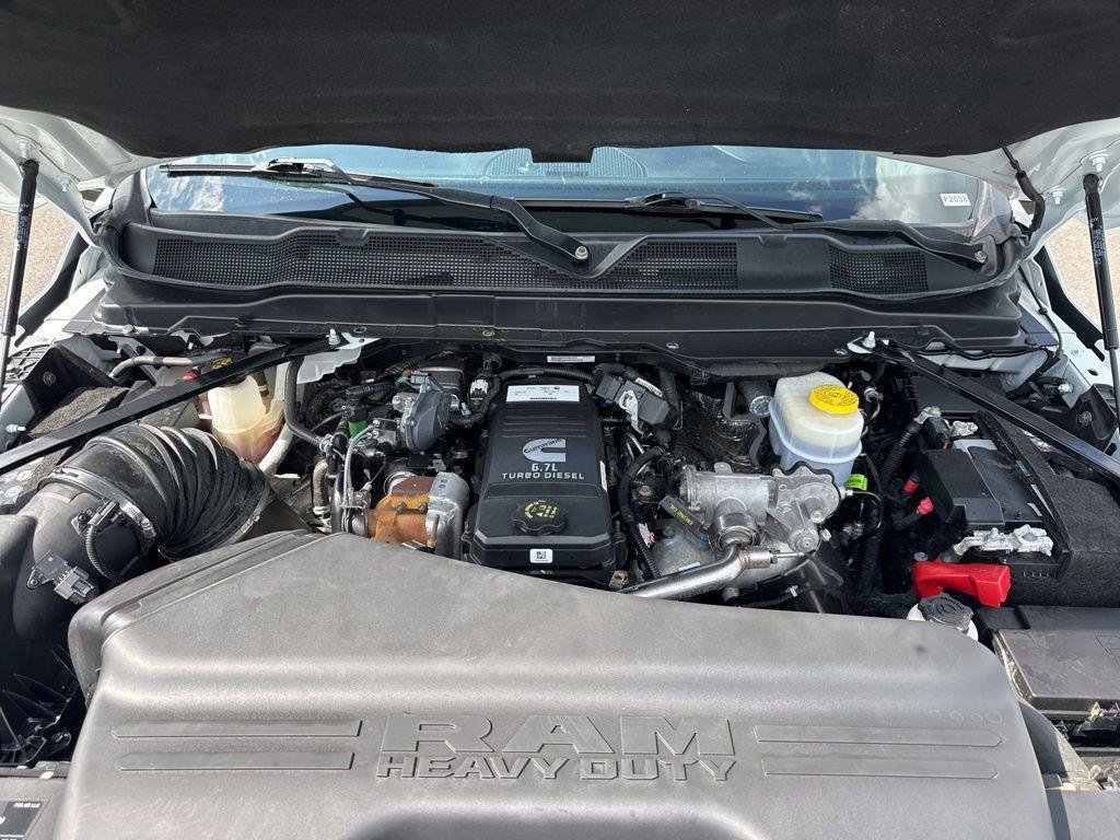 Used 2023 RAM 2500 Big Horn w/ Level 1 Equipment Group AWD/4WD image 10
