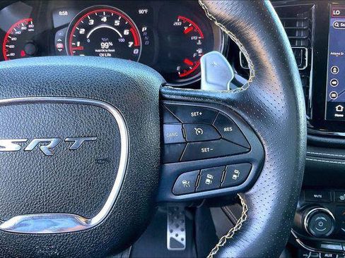 Certified 2024 Dodge Durango SRT AWD/4WD image 19