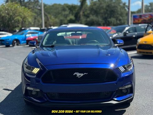 Used 2016 Ford Mustang GT Premium RWD image 13