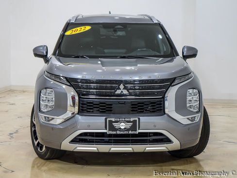 Used 2022 Mitsubishi Outlander SEL FWD image 5