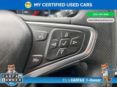 Used 2022 Chevrolet Equinox LS AWD/4WD image 19