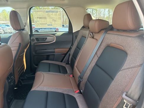 New 2026 Ford Bronco Sport Outer Banks w/ Sasquatch Outer Banks Package AWD/4WD image 21