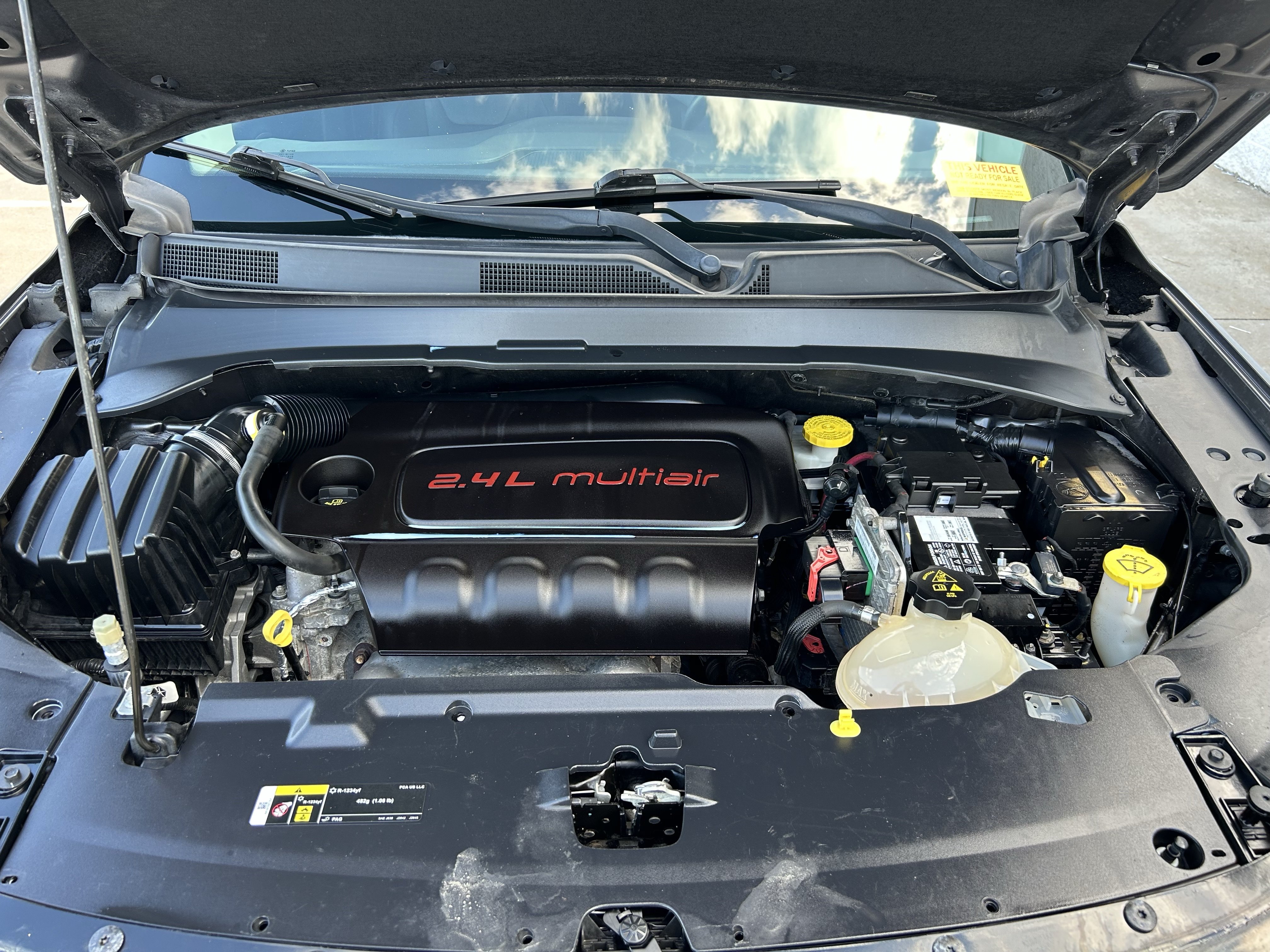 Used 2018 Jeep Compass Limited AWD/4WD image 12