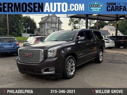 Used 2015 GMC Yukon XL Denali w/ Touring Package