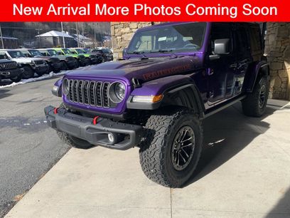 New 2026 Jeep Wrangler Unlimited Rubicon