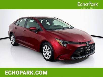 Used 2024 Toyota Corolla LE