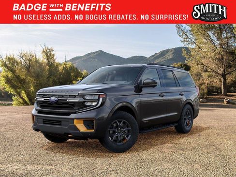 New 2027 Ford Expedition Tremor w/ Driver's Package AWD/4WD image 3