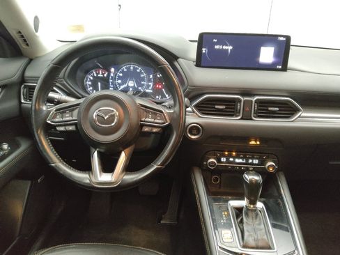 Used 2021 MAZDA CX-5 Grand Touring image 22