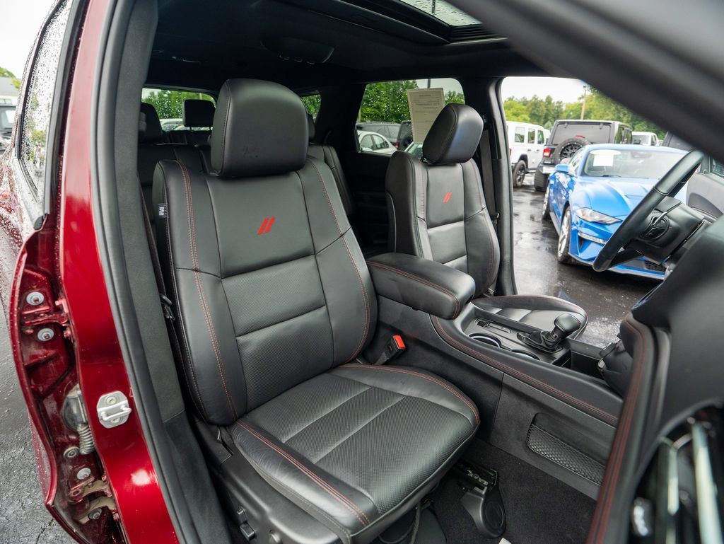 Used 2025 Dodge Durango R/T AWD/4WD image 26