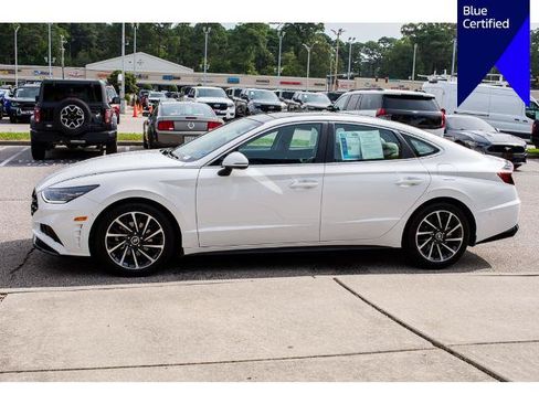 Used 2023 Hyundai Sonata Limited FWD image 3