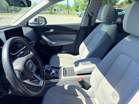 Used 2021 Audi Q5 2.0T Premium Plus AWD/4WD image 7