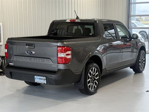 Used 2023 Ford Maverick Lariat w/ Equipment Group 500A Standard image 3
