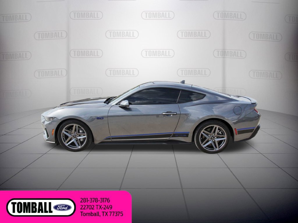 Certified 2025 Ford Mustang GT Premium RWD image 4