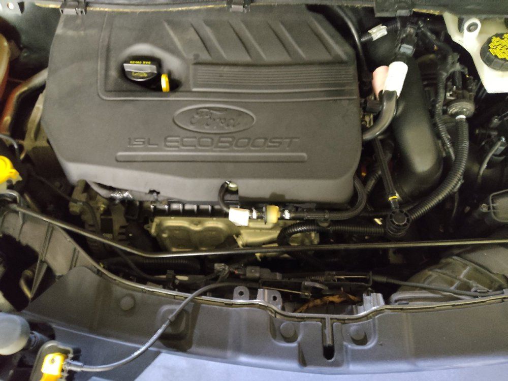 Used 2018 Ford Escape SEL AWD/4WD image 30