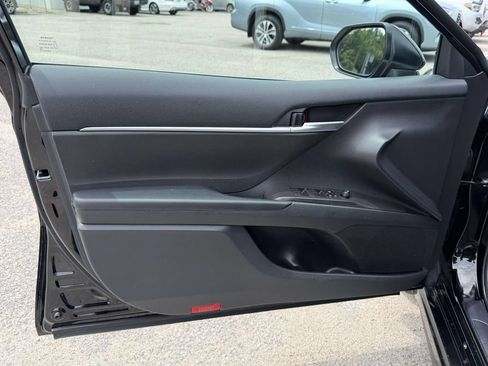 Certified 2024 Toyota Camry SE w/ Cold Weather Package FWD image 16