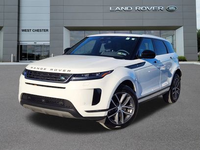 Certified 2024 Land Rover Range Rover Evoque S
