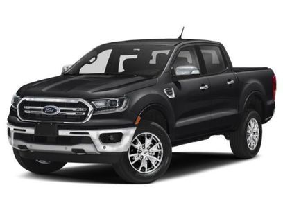 Used 2020 Ford Ranger XLT w/ Trailer Tow Package