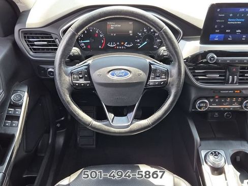 Used 2021 Ford Escape SEL AWD/4WD image 12