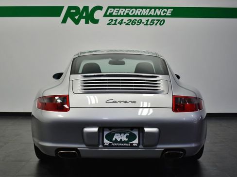 Used 2005 Porsche 911 Carrera RWD image 25