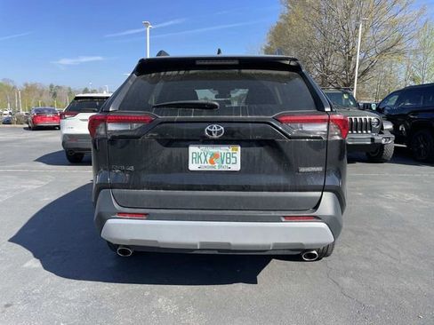 Used 2024 Toyota RAV4 Adventure image 4