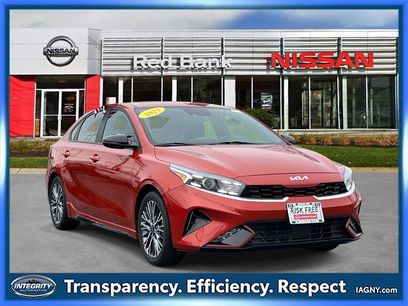 Used 2023 Kia Forte GT-Line w/ GT-Line Premium Package