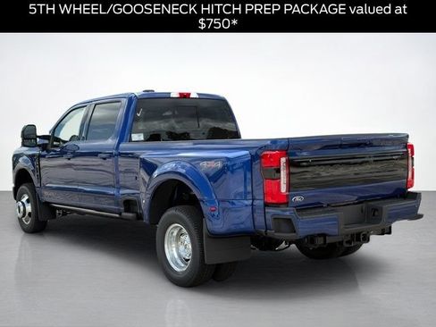 New 2026 Ford F350 Platinum AWD/4WD image 5