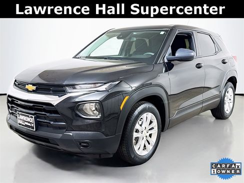 Used 2023 Chevrolet TrailBlazer LS image 1