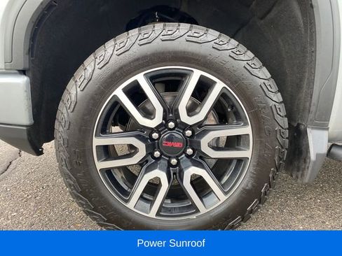 Used 2023 GMC Sierra 1500 AT4 w/ AT4 Preferred Package AWD/4WD image 25