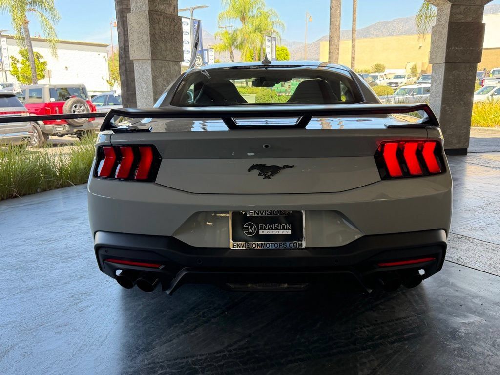 New 2026 Ford Mustang Premium w/ Mustang RTR Package RWD image 8