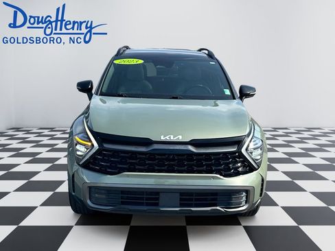 Used 2023 Kia Sportage X-Pro Prestige image 8