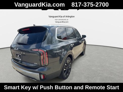 Used 2024 Kia Telluride SX AWD/4WD image 9